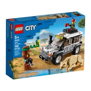 LEGO&reg; City 60267 - Safari-Gel&auml;ndewagen