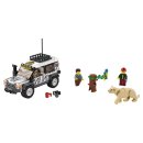 LEGO&reg; City 60267 - Safari-Gel&auml;ndewagen