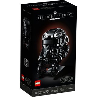 LEGO® Star Wars 75274 - TIE Fighter Pilot Helm