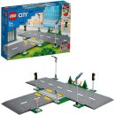 LEGO&reg; City 60304 - Stra&szlig;enkreuzung mit Ampeln