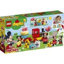 LEGO&reg; DUPLO&reg; 10941 - Mickys und Minnies Geburtstagszug
