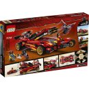 LEGO® Ninjago 71737 - X-1 Ninja Supercar