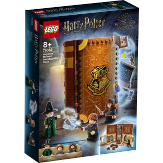 LEGO&reg; Harry Potter 76382 - Hogwarts Moment: Verwandlungsunterricht