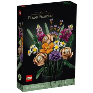 LEGO® Botanical Collection - 10280 Flower Bouquet