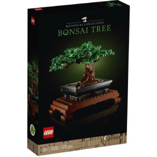 LEGO® Botanical Collection - 10281 Bonsai Tree