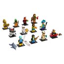 LEGO® Minifigures 71029 - Serie 21 - KOMPLETTSATZ