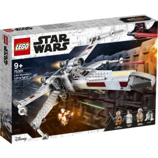 LEGO&reg; Star Wars 75301 - Luke Skywalkers X-Wing Fighter