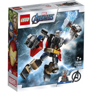 LEGO&reg; Marvel Super Heroes 76169 - Thor Mech
