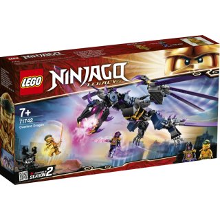 LEGO® Ninjago 71742 - Der Drache des Overlord EXKLUSIVSET