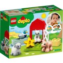 LEGO® DUPLO® 10949 - Tierpflege auf dem Bauernhof