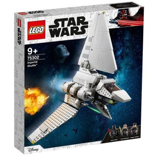 LEGO&reg; Star Wars 75302 - Imperial Shuttle
