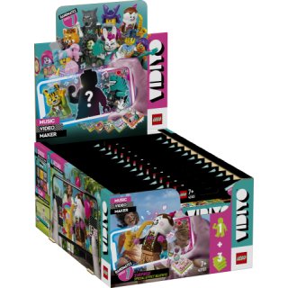 LEGO® VIDIYO 43101 - Bandmates - 24er BOX