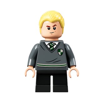 LEGO® Harry Potter 76383 - Draco Malfoy aus Set 76383  - Figur