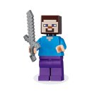 LEGO&reg; Minecraft 21167 - Steve aus Set 21167 - Figur
