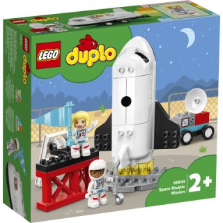 LEGO&reg; DUPLO&reg; 10944 - Spaceshuttle Weltraummission