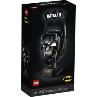 LEGO® DC Comics Super Heroes 76182 - Batman Cowl Maske
