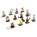 LEGO&reg; Minifigures 71030 - Looney Tunes - KOMPLETTSATZ