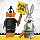 LEGO® Minifigures 71030 - Looney Tunes - KOMPLETTSATZ