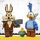 LEGO&reg; Minifigures 71030 - Looney Tunes - KOMPLETTSATZ