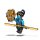 LEGO® Ninjago 71745 - Nya - The Island aus Set 71745  - Figur