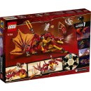 LEGO&reg; Ninjago 71753 - Kais Feuerdrache