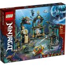 LEGO&reg; Ninjago 71755 - Tempel des unendlichen Ozeans