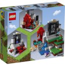 LEGO® Minecraft 21172 - Das zerstörte Portal