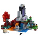 LEGO&reg; Minecraft 21172 - Das zerst&ouml;rte Portal