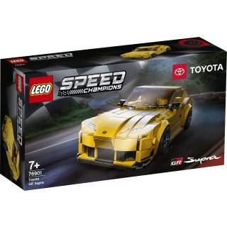 LEGO&reg; Speed Champions 76901 - Toyota GR Supra