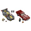 LEGO&reg; Speed Champions 76903 - Chevrolet Corvette C8.R &amp; 1968 Chevrolet Corvette