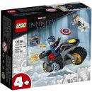 LEGO&reg; Marvel Super Heroes 76189 - Captain America And...
