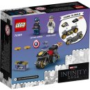 LEGO® Marvel Super Heroes 76189 - Captain America And Hydra Face-Off