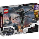 LEGO® Marvel Super Heroes 76186 - Black Panther Dragon Flyer