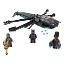 LEGO&reg; Marvel Super Heroes 76186 - Black Panther Dragon Flyer