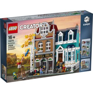 LEGO® Creator Expert 10270 - Buchhandlung