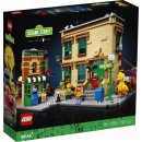LEGO&reg; Ideas 21324 - 123 Sesame Street