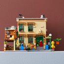 LEGO® Ideas 21324 - 123 Sesame Street