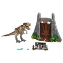 LEGO® Jurassic World 75936 - Jurassic Park: T. Rex Verwüstung