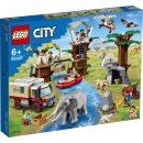 LEGO&reg; City 60307 - Tierrettungscamp