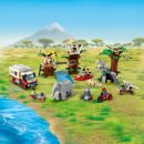LEGO&reg; City 60307 - Tierrettungscamp