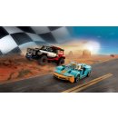 LEGO® Speed Champions 76905 - Ford GT Heritage Edition und Bronco R