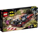 LEGO® DC Comics Super Heroes 76188 - Batmobile™ aus dem TV-Klassiker „Batman™“