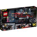 LEGO&reg; DC Comics Super Heroes 76188 - Batmobile&trade; aus dem TV-Klassiker &bdquo;Batman&trade;&ldquo;