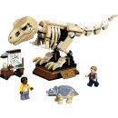 LEGO&reg; Jurassic World 76940 - T. Rex-Skelett in der Fossilienausstellung