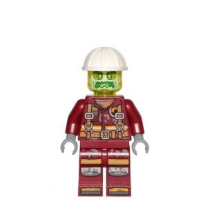LEGO&reg; Hidden Side 792007-1 - Haunted Worker