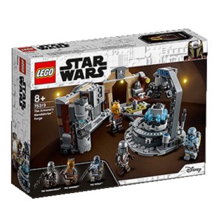LEGO® Star Wars 75319 - Mandalorian Forge - Mandalorianische Schmiede
