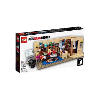 LEGO® Ideas 21302 - The Big Bang Theory