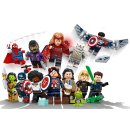LEGO&reg; Minifigures 71031 - Marvel Super Heroes&trade; - KOMPLETTSATZ