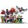 LEGO&reg; Minifigures 71031 - Marvel Super Heroes&trade; - KOMPLETTSATZ