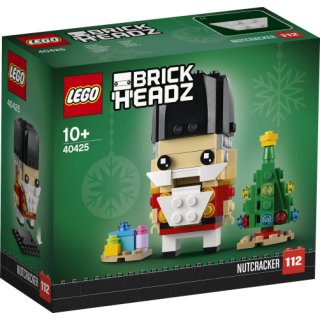 LEGO&reg; Brickheadz 40425 - Nussknacker